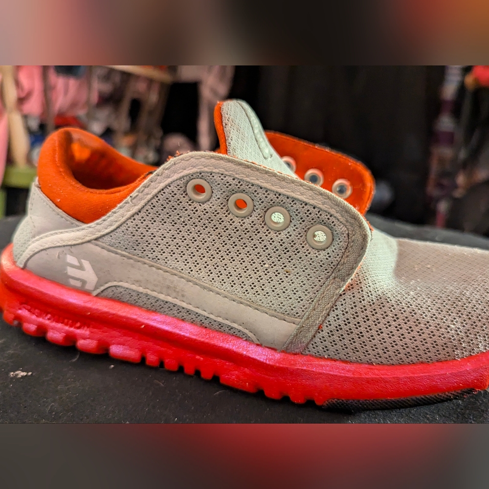 Custom Etnies